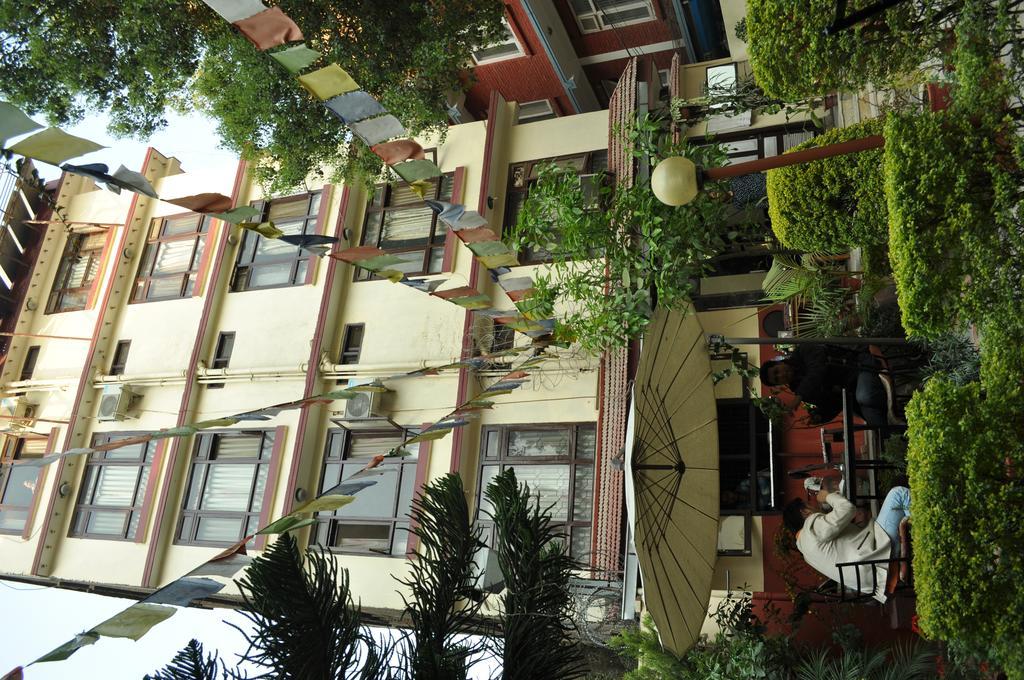 Hotel Florid Katmandú Exterior foto