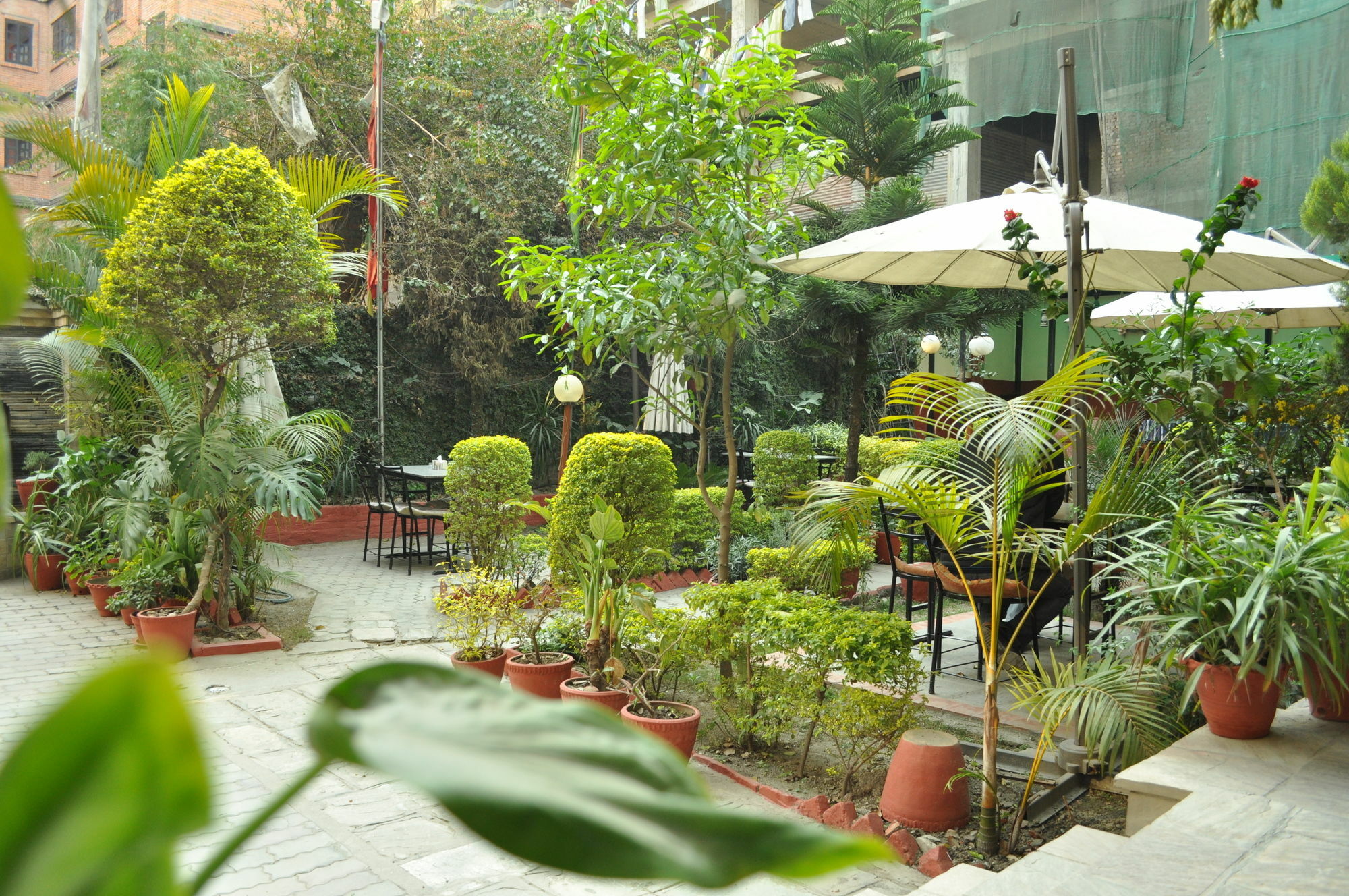 Hotel Florid Katmandú Exterior foto
