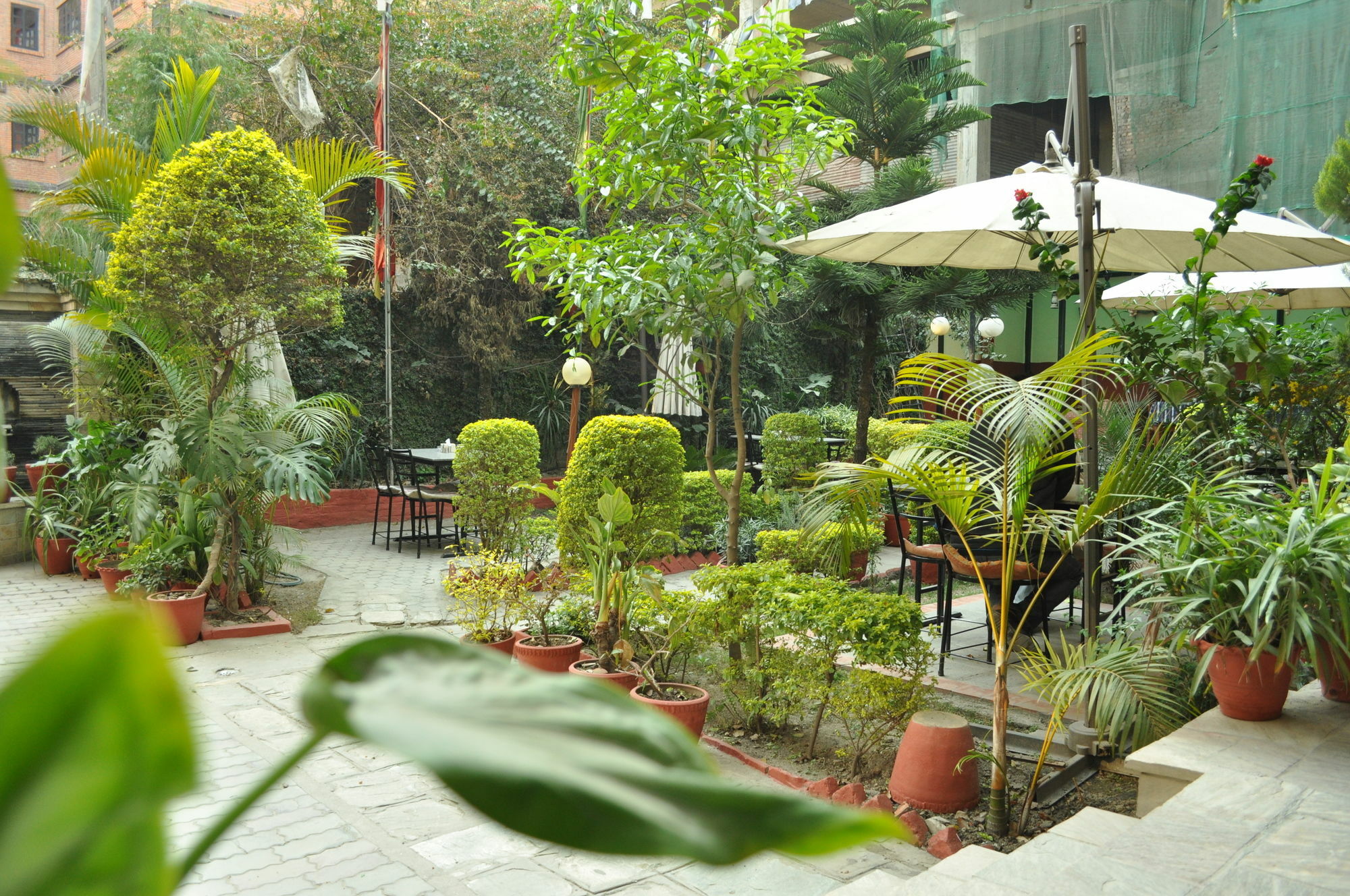 Hotel Florid Katmandú Exterior foto